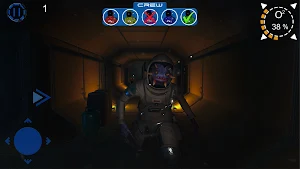 Impostor - Space Horror Screenshot 1
