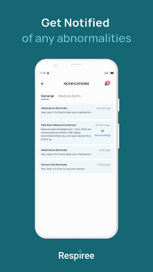 Respiree Singapore Screenshot 3