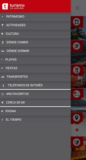 Turismo La Laguna Screenshot 0