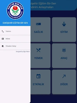 Eskişehir EBS Anlaşmalar Screenshot 3