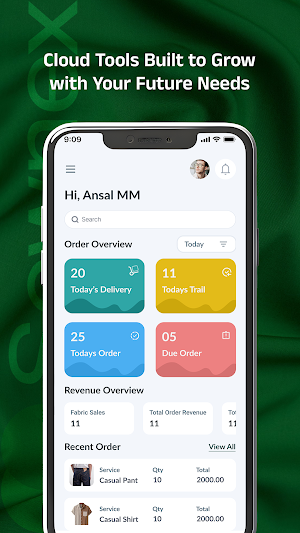 Sewnex Screenshot 1