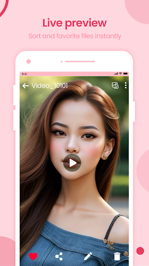 Secret Spy Leak Video Recorder Screenshot 1