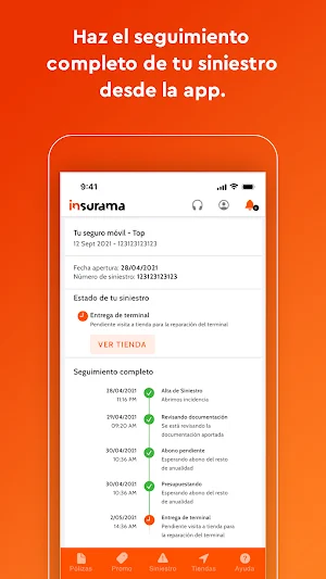 INSURAMA Screenshot 2