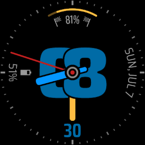 In_Bit_Ween Pro for Wear OS Screenshot 2