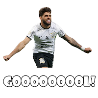 Fun Corinthians Stickers