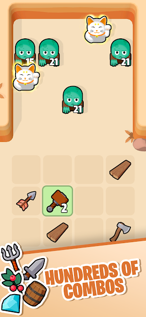 Lucky Fight Screenshot 0