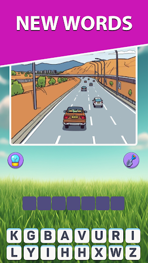 Word quizizz - Word Game Screenshot 3