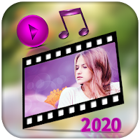 Photo Video Maker with Song™