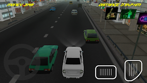Real TAZ Traffic Screenshot 1