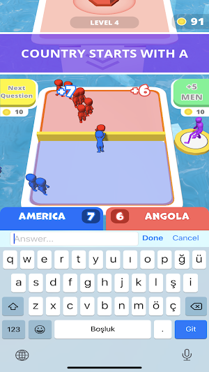 Trivia Push Screenshot 1