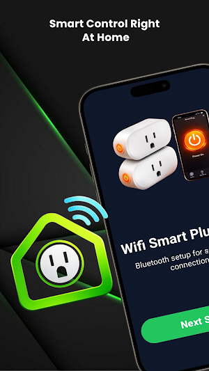 Wifi Smart Plug App Screenshot 1