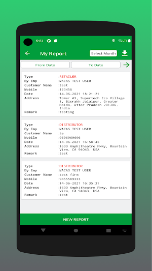 MACAS Sarthi Screenshot 3