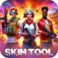 FFF Max Emotes Skin Tool
