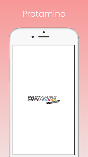 Protamino Nutrition Screenshot 0