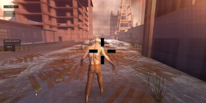 Zombie Destruction La Revanche Screenshot 2