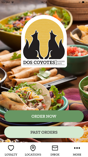 Dos Coyotes Screenshot 0