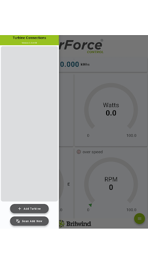 Britwind Small Wind Turbine Screenshot 3