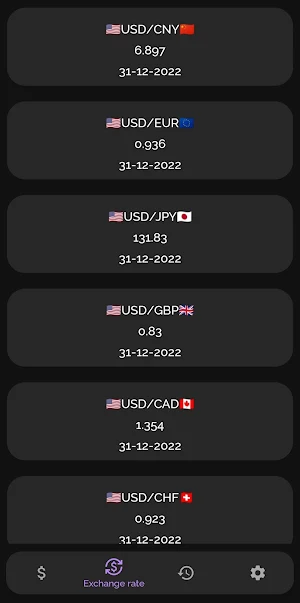 U.S. national debt Screenshot 1