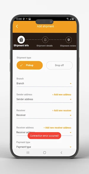 we post  express customer Screenshot 1