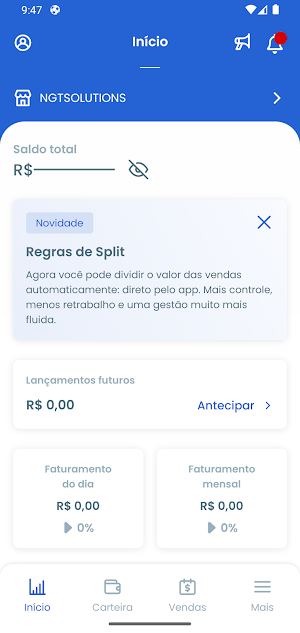 NSbank Screenshot 1