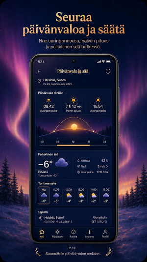Vintervenn: Winter Companion Screenshot 1