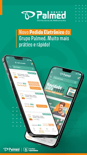 Grupo Palmed Screenshot 0