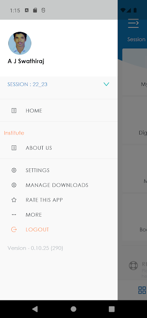 ARAWALI GROUP OF INSTITUTIONS Screenshot 1