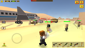 BLOCKAPOLYPSE™ 2 Terror Strike Screenshot 0