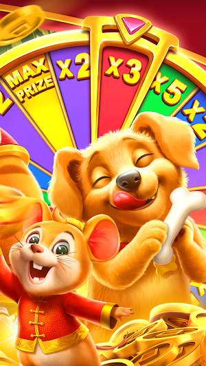 Dragon Fortune: Hold & Win Screenshot 3