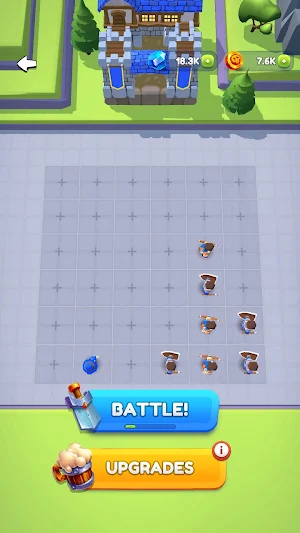 Kingdom Tactics Screenshot 3