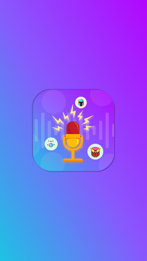 Video changer voice effect Screenshot 1