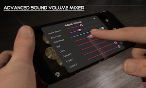 Simple Drums Maker - Make your own Drum Set Screenshot 2