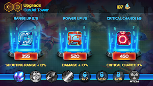 Alien Hyper Defense Screenshot 3