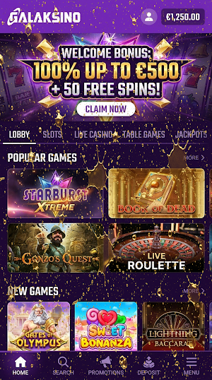 Galaksino Screenshot 1