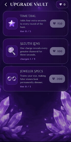 Diamond Shine Screenshot 2