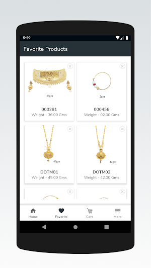 Jewel Factory Screenshot 2