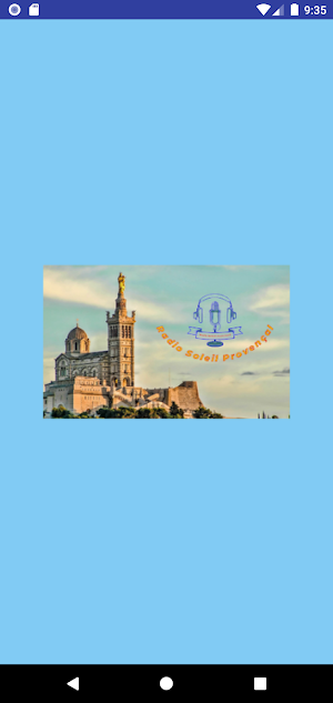 Radio Soleil Provencal Screenshot 0