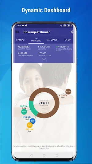 PLUS INVEST Screenshot 0