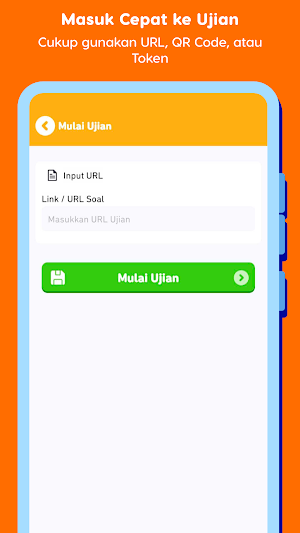 Exam Browser - CBT Exambro Screenshot 3