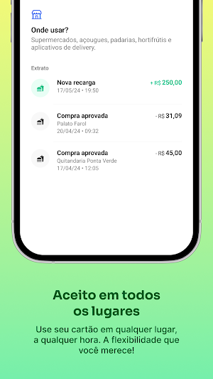 Próspera Multibenefícios Screenshot 1