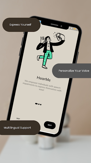 HearMe Screenshot 0