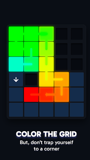 Tile Wisp Screenshot 0