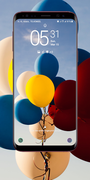 Balloon Wallpaper Screenshot 3