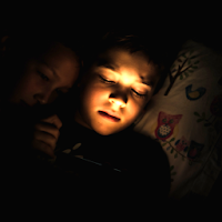 Scary Stories To Tell In The D