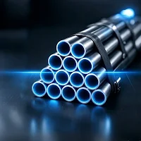 Pipe Counter: Steel Counting