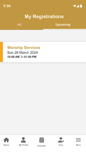 Bethel Empowerment Church GR Screenshot 3