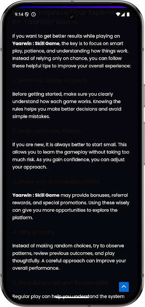 Yaarwin Screenshot 2