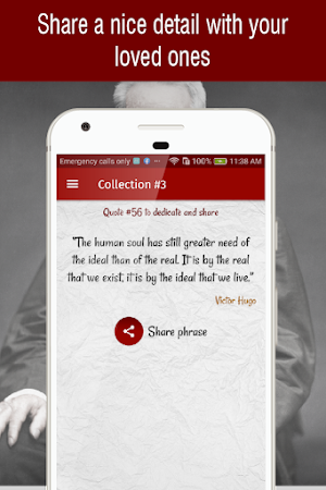 victor hugo quotes Screenshot 3