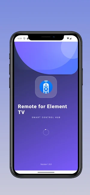 Remote for Element tv Screenshot 0