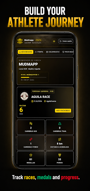 MUDMAPP Screenshot 2